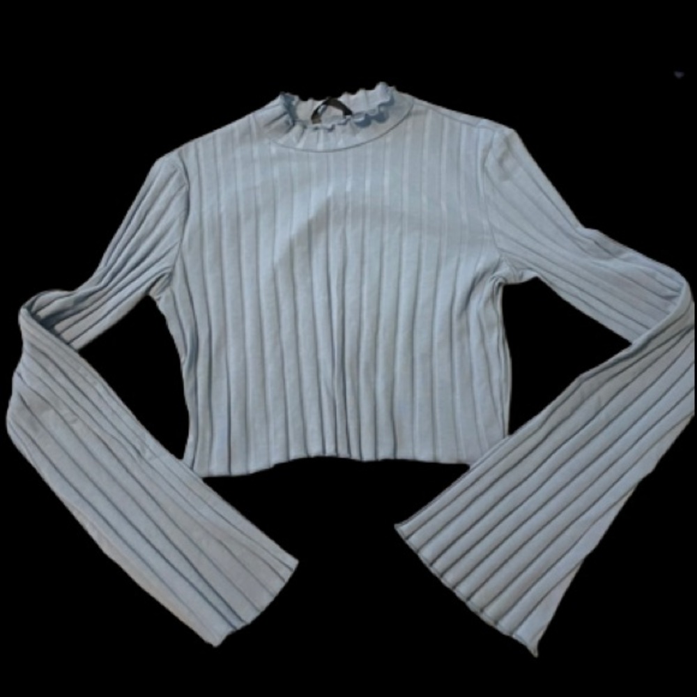 SHEIN CROP TOP BUNDLE